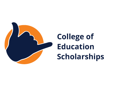 College of Education Scholarships Tile Image
