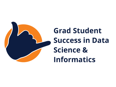 Grad Student Success in Data Science & Informatics Tile Image