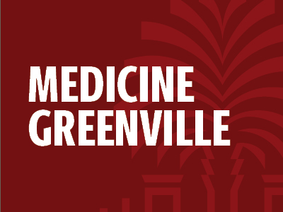 School of Medicine - Greenville Tile Image