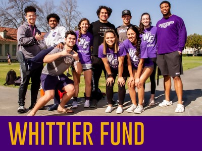 The Whittier Fund Tile Image