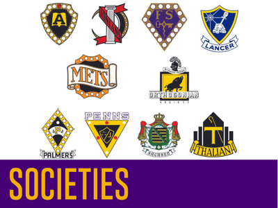 Societies Tile Image