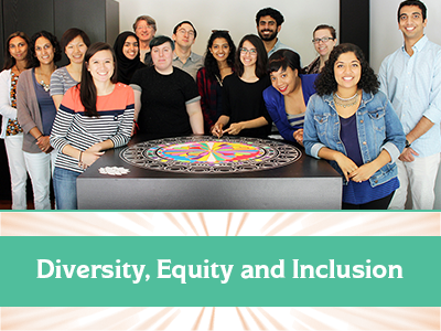 Diversity, Equity and Inclusion Tile Image