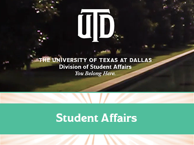 Student Affairs Tile Image