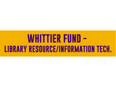 WF - Library Resources/Information Technology Tile Image