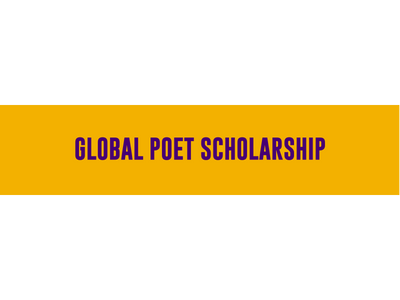 Global Poet Scholarship Tile Image