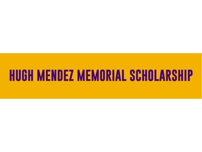 Hugh Mendez Memorial Scholarship Tile Image