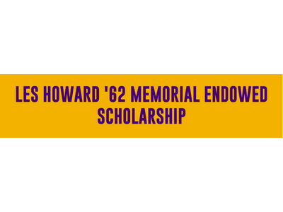 Les Howard '62 Memorial Endowed Scholarship Tile Image