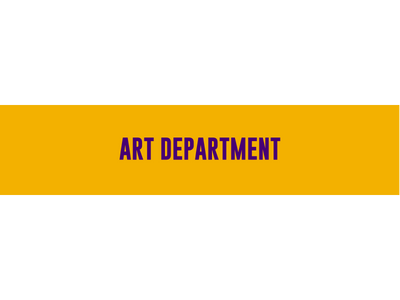Art Department Fund Tile Image