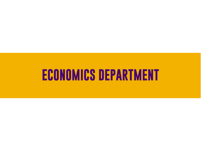 Economics Department Tile Image
