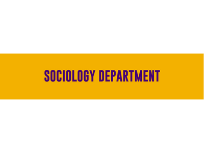 Sociology Department Fund Tile Image