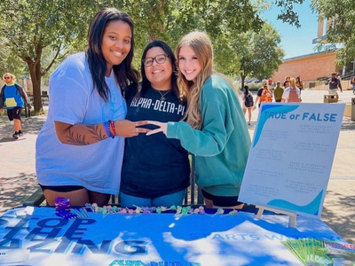 Epsilon Epsilon-Texas Tech Tile Image