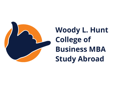 Woody L. Hunt College of Business MBA Study Abroad Tile Image