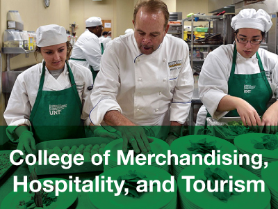 College of Merchandising, Hospitality and Tourism Tile Image