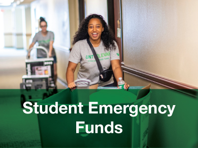 Student Emergency Funds Tile Image