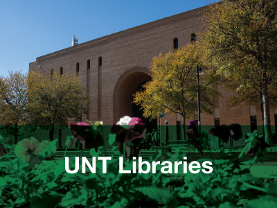 UNT Libraries Tile Image