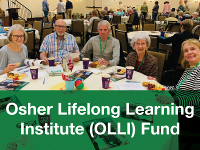 Osher Lifelong Learning Institute (OLLI) Tile Image