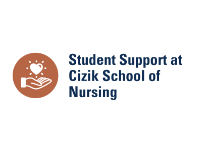 Student Support at Cizik School of Nursing Tile Image