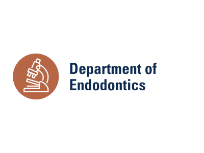 Dept. of Endodontics Tile Image