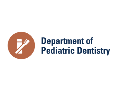 Dept. of Pediatric Dentistry Tile Image