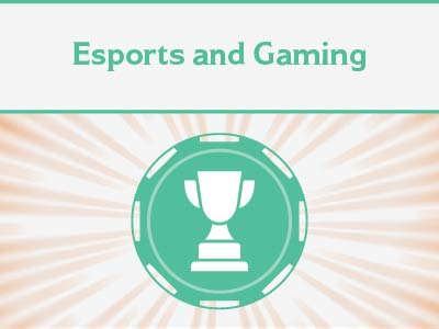 Esports and Gaming Tile Image