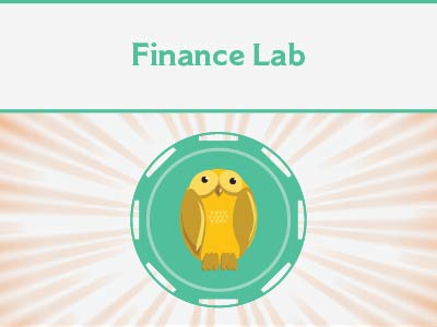 Finance Lab Tile Image