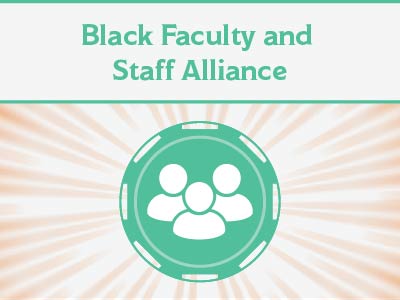 Black Faculty and Staff Alliance Tile Image
