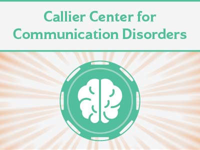 Callier Center for Communication Disorders Tile Image