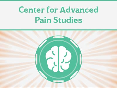 Center for Advanced Pain Studies Tile Image