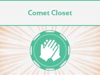 Comet Closet Tile Image