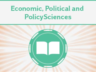 Economic, Political and Policy Sciences Tile Image