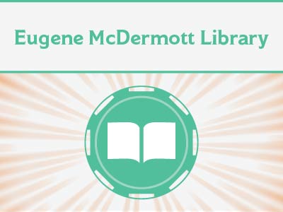 Eugene McDermott Library Tile Image