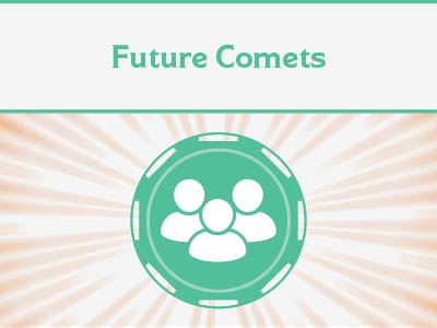 Future Comets Tile Image