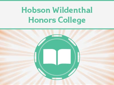Hobson Wildenthal Honors College Tile Image