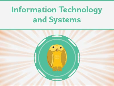 Information Technology & Systems Tile Image