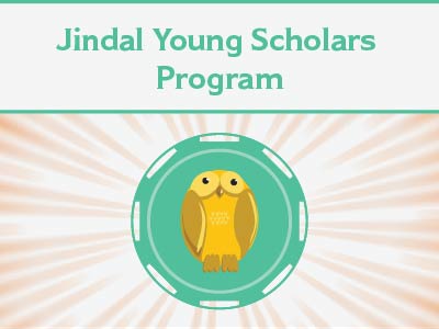 Jindal Young Scholars Program Tile Image