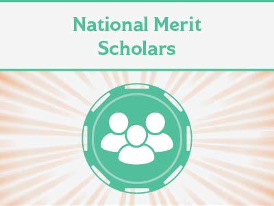 National Merit Scholars Tile Image