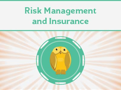 Risk Management & Insurance Tile Image