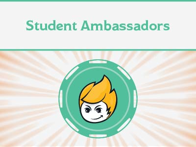 Student Ambassadors Tile Image