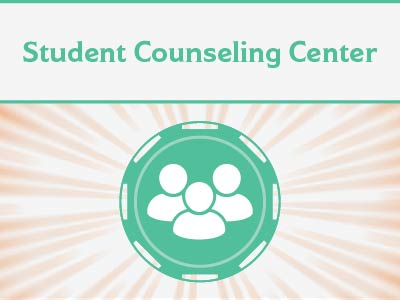 Student Counseling Center Tile Image