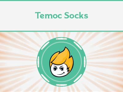 Temoc Socks Tile Image