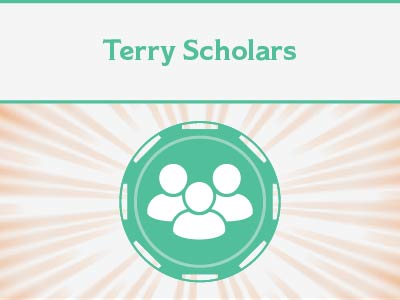 Terry Scholars Tile Image