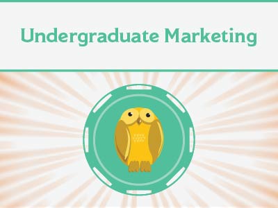 Undergraduate Marketing Tile Image