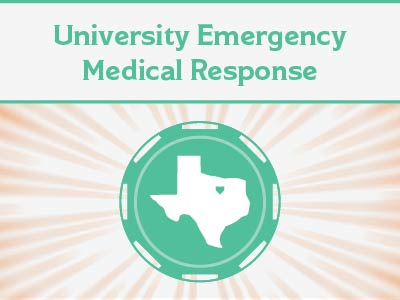 University Emergency Medical Response Tile Image