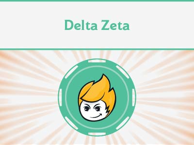 Delta Zeta Tile Image