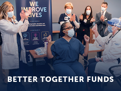 Better Together Funds Tile Image