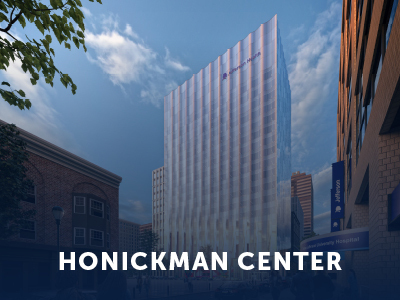 Honickman Center Tile Image
