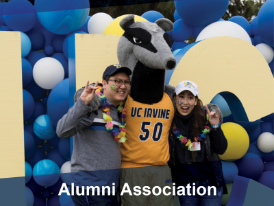 Alumni Association Tile Image