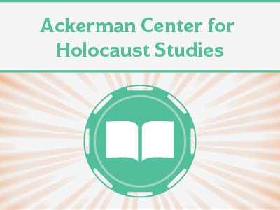 Ackerman Center for Holocaust Studies Tile Image