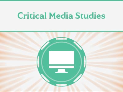 Critical Media Studies Tile Image