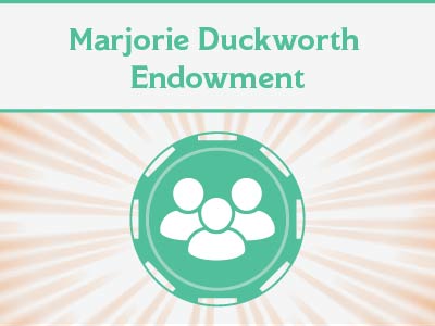 Marjorie Duckworth Endowment Award Tile Image